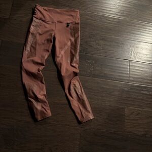 Athleta Brown Leggings